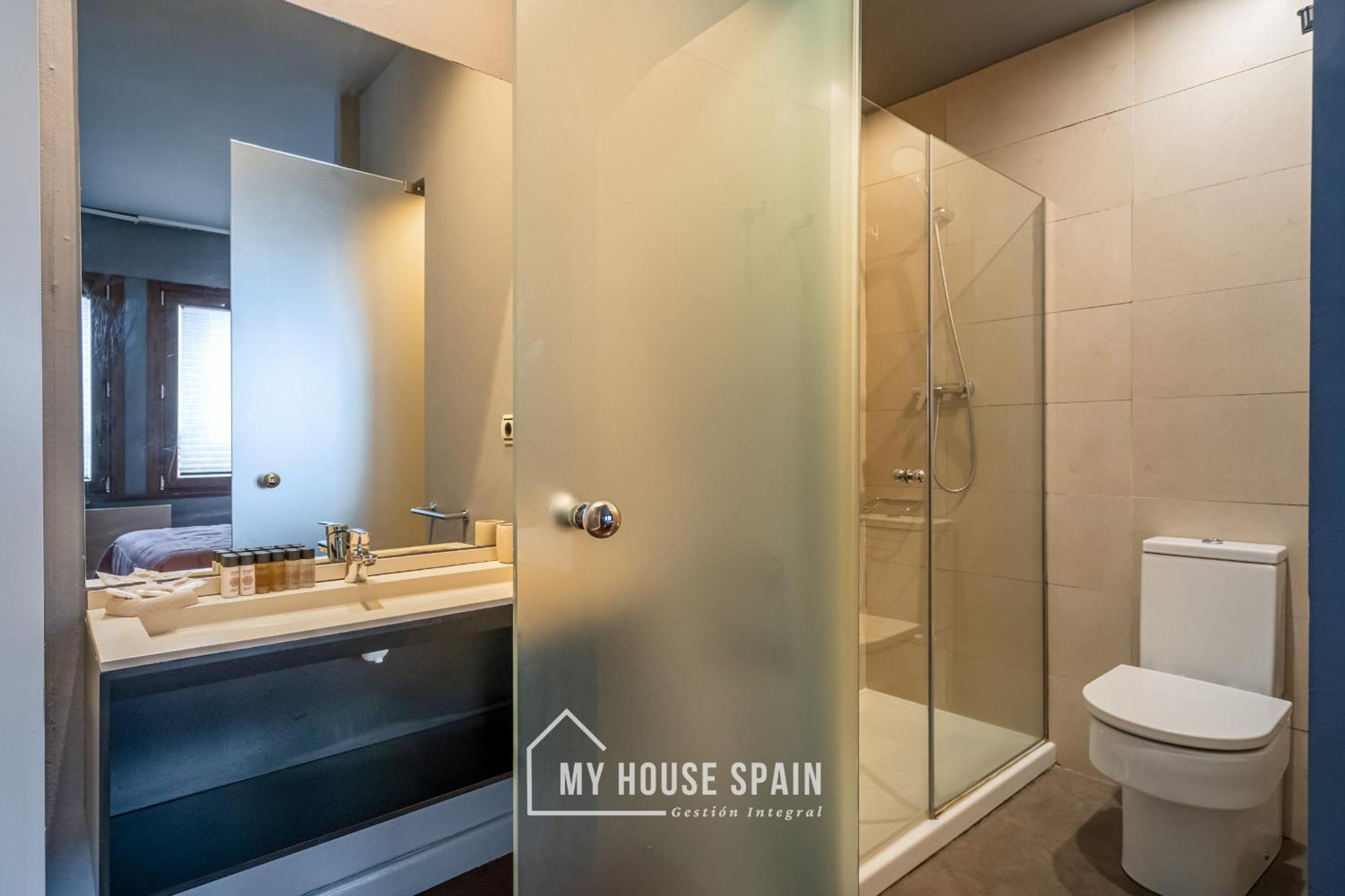 Myhousespain - Apartamentos Moros 41 Gijon Exterior photo