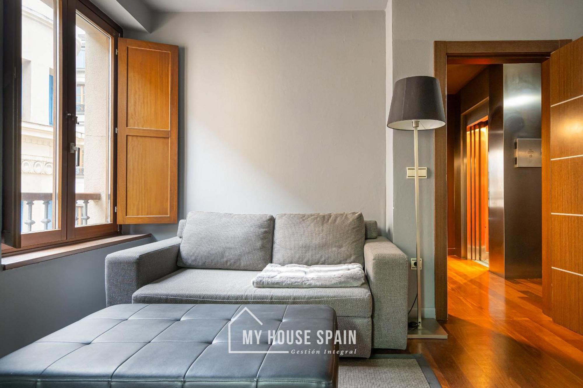 Myhousespain - Apartamentos Moros 41 Gijon Exterior photo