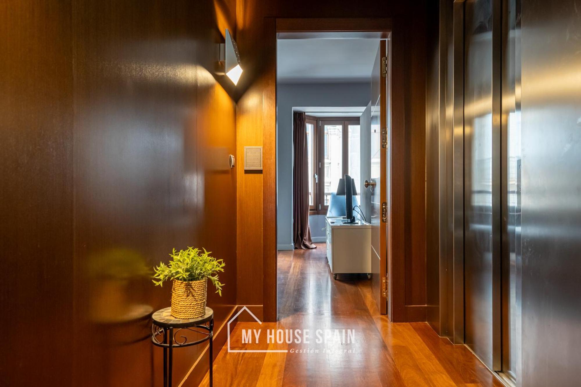 Myhousespain - Apartamentos Moros 41 Gijon Exterior photo