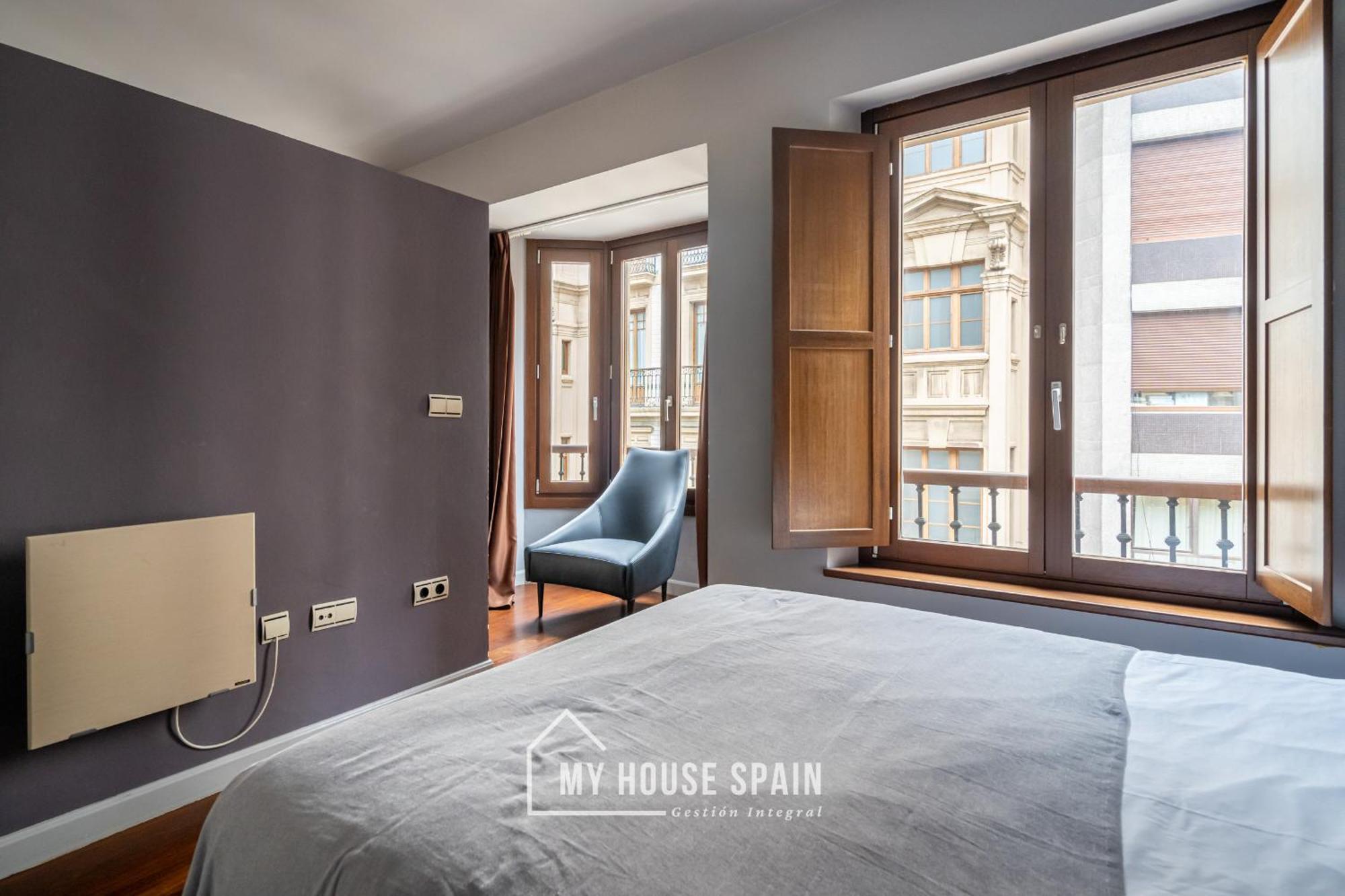 Myhousespain - Apartamentos Moros 41 Gijon Exterior photo