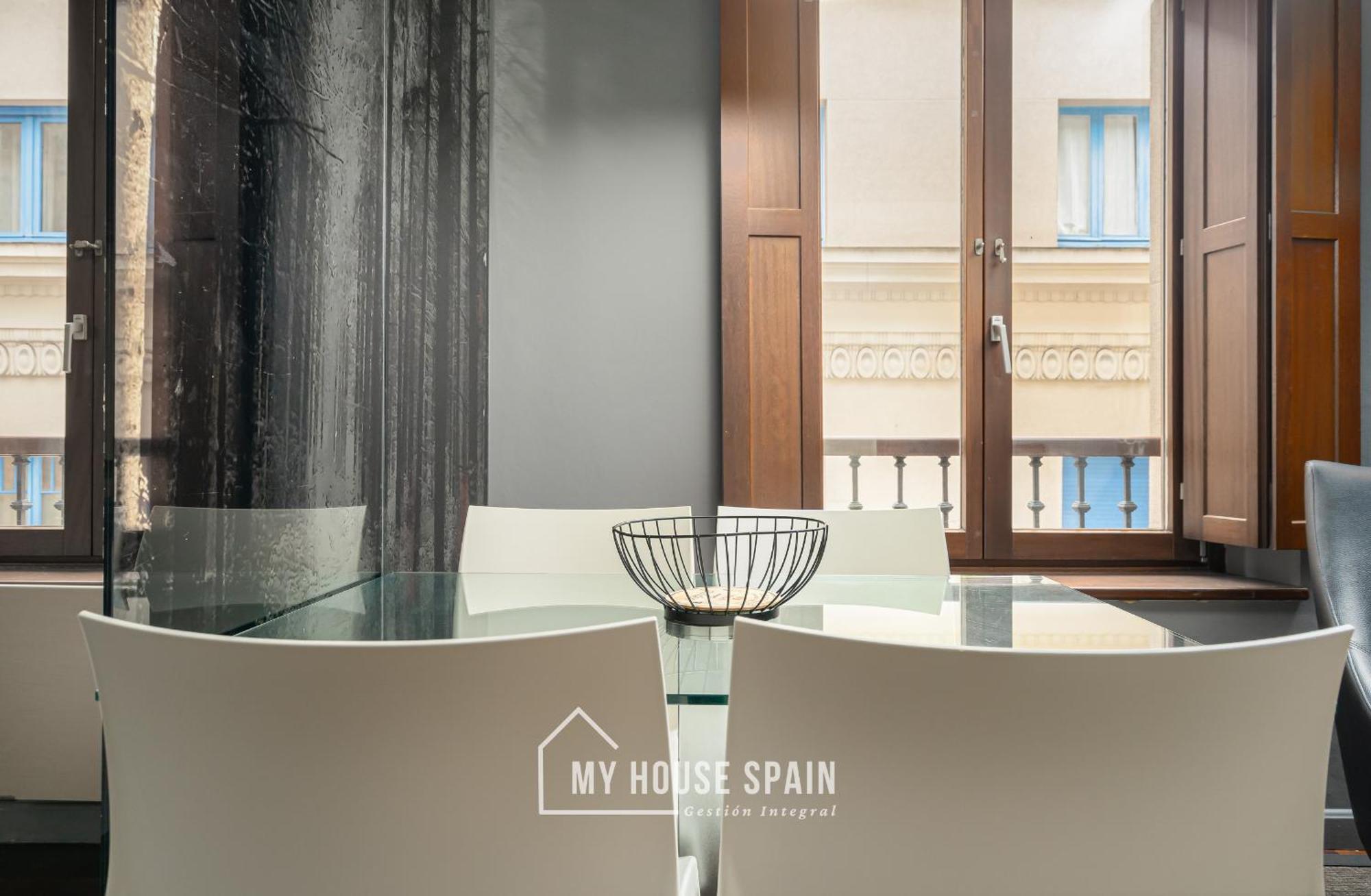 Myhousespain - Apartamentos Moros 41 Gijon Exterior photo