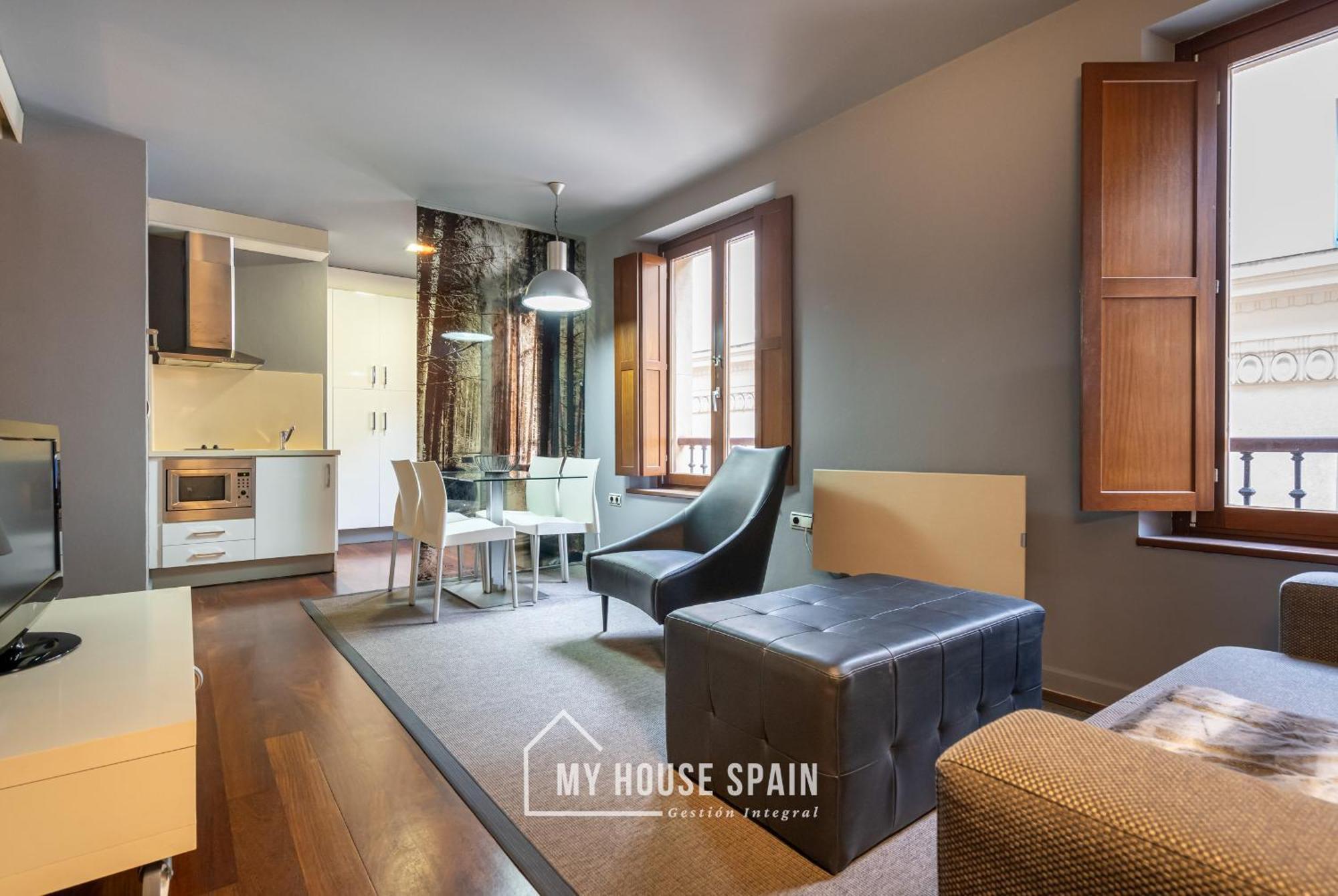 Myhousespain - Apartamentos Moros 41 Gijon Exterior photo