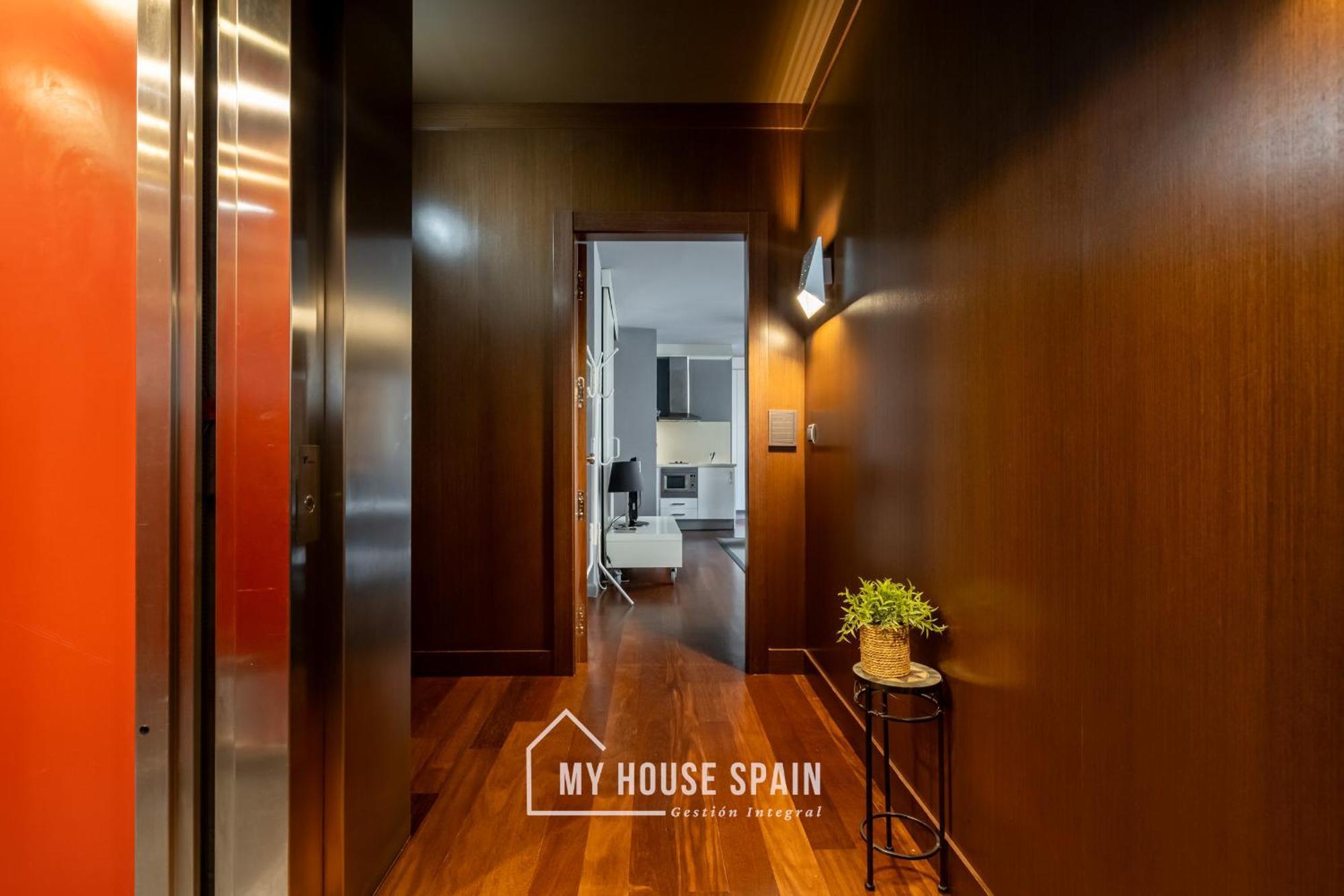 Myhousespain - Apartamentos Moros 41 Gijon Exterior photo