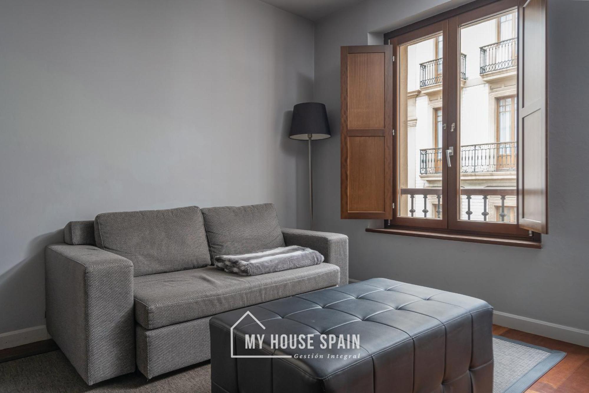 Myhousespain - Apartamentos Moros 41 Gijon Exterior photo
