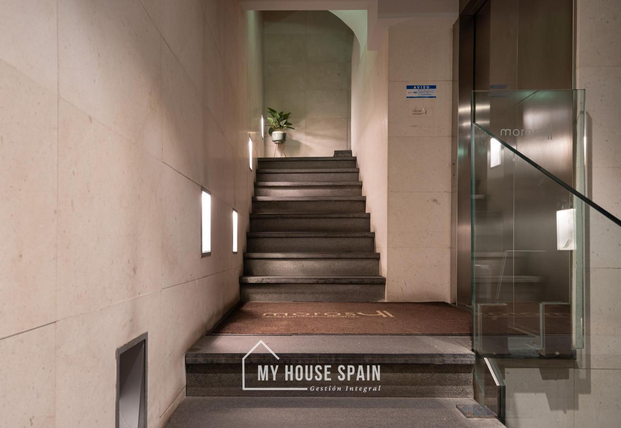 Myhousespain - Apartamentos Moros 41 Gijon Exterior photo