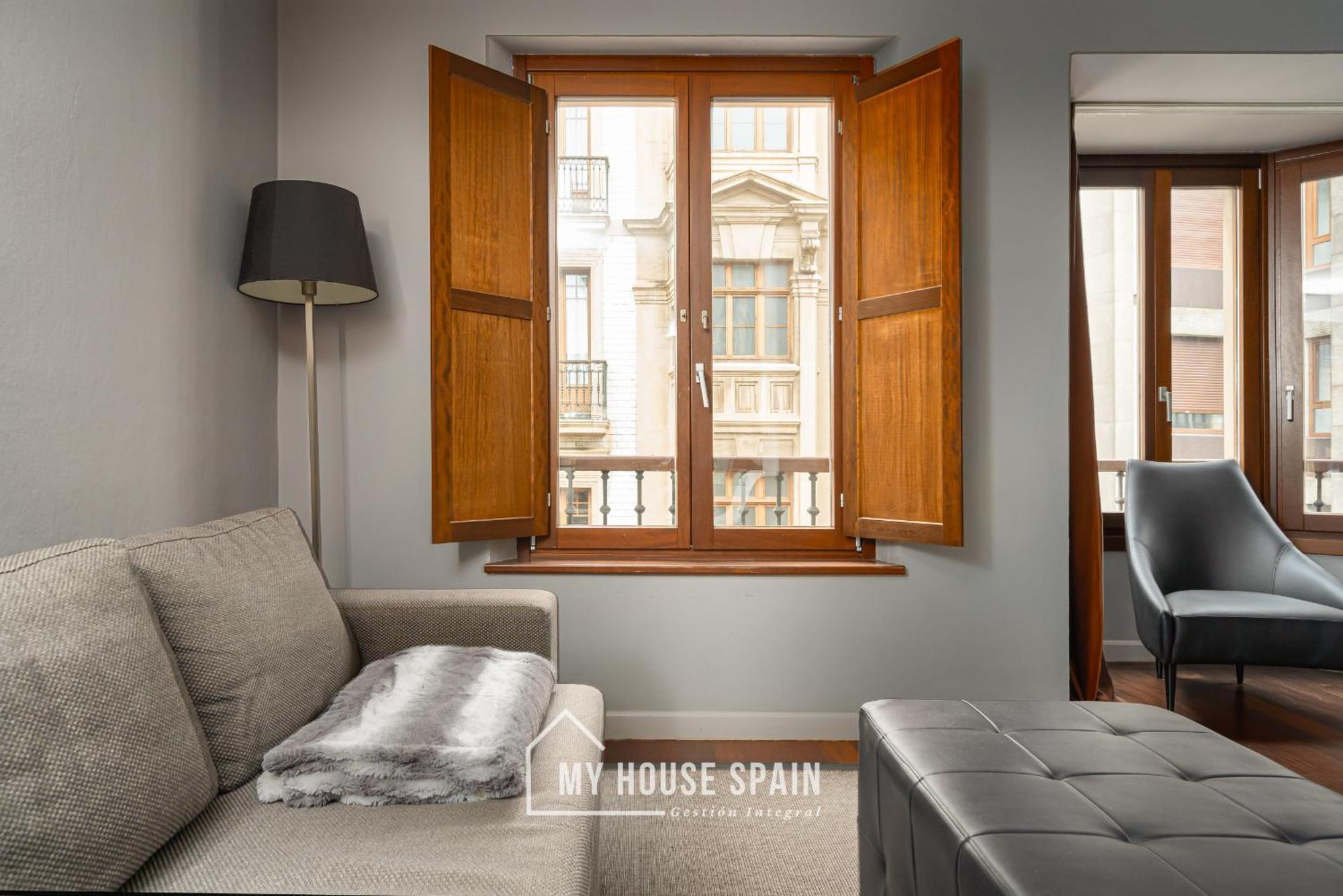 Myhousespain - Apartamentos Moros 41 Gijon Exterior photo
