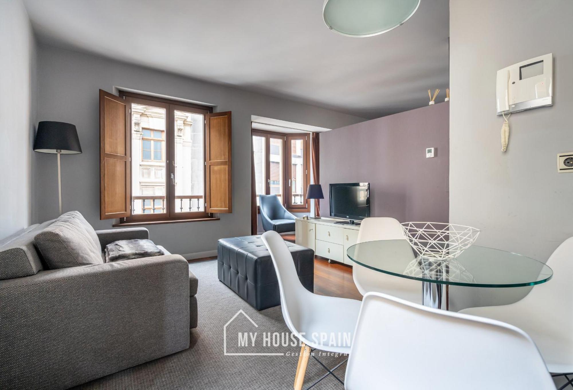 Myhousespain - Apartamentos Moros 41 Gijon Exterior photo