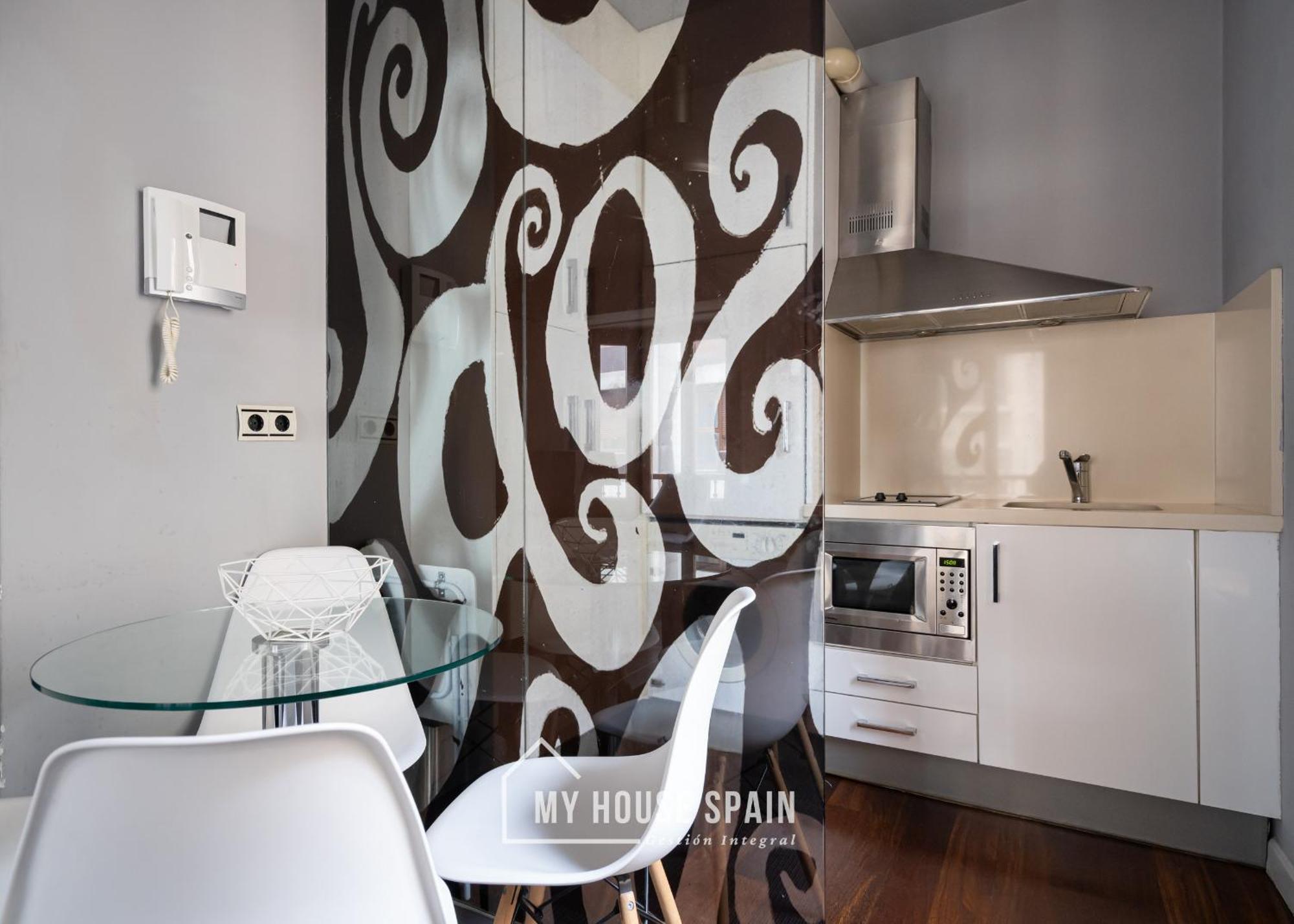 Myhousespain - Apartamentos Moros 41 Gijon Exterior photo