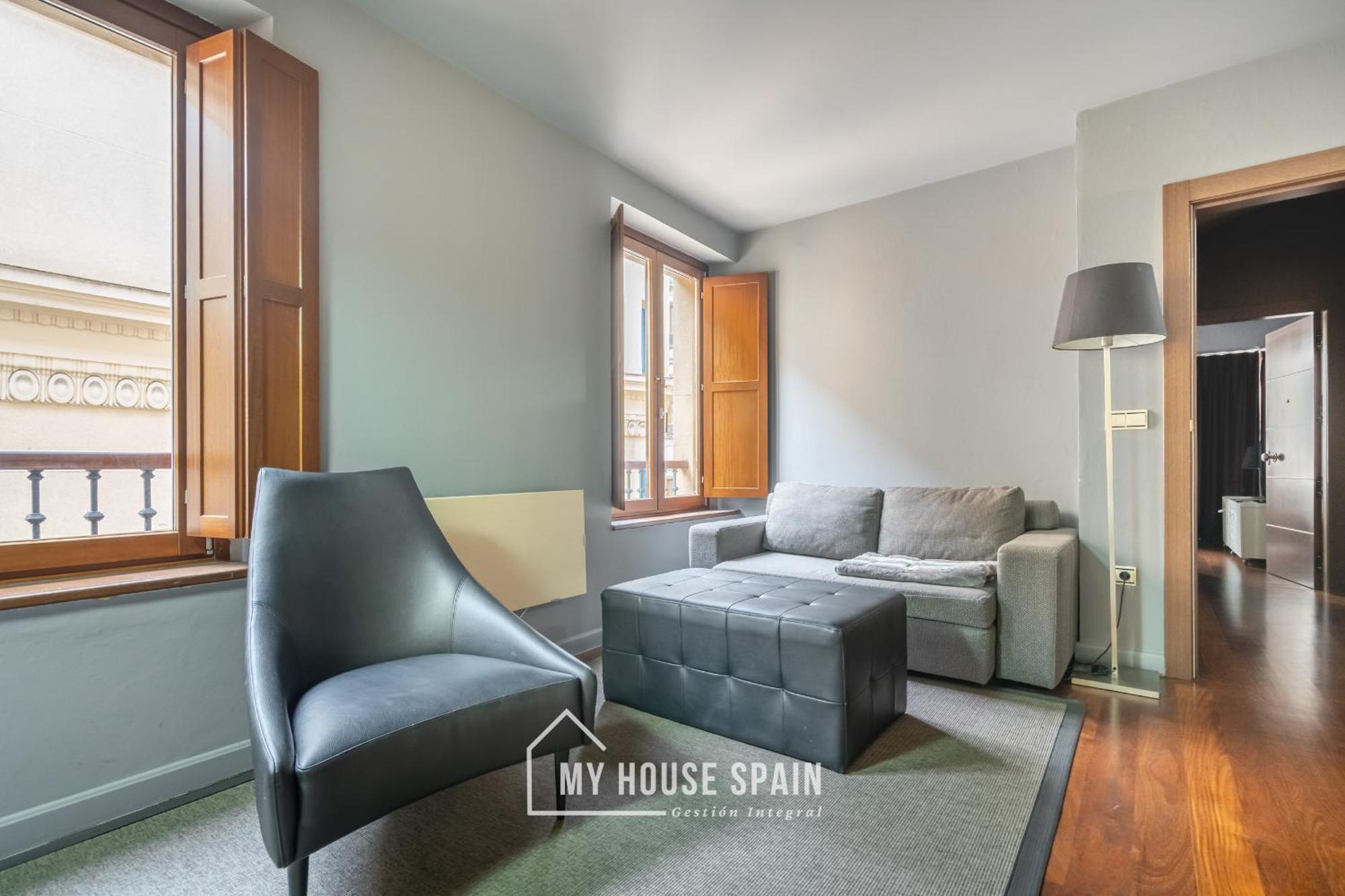 Myhousespain - Apartamentos Moros 41 Gijon Exterior photo
